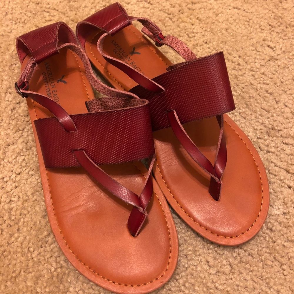American Eagle Outfitters Strappy Sandals